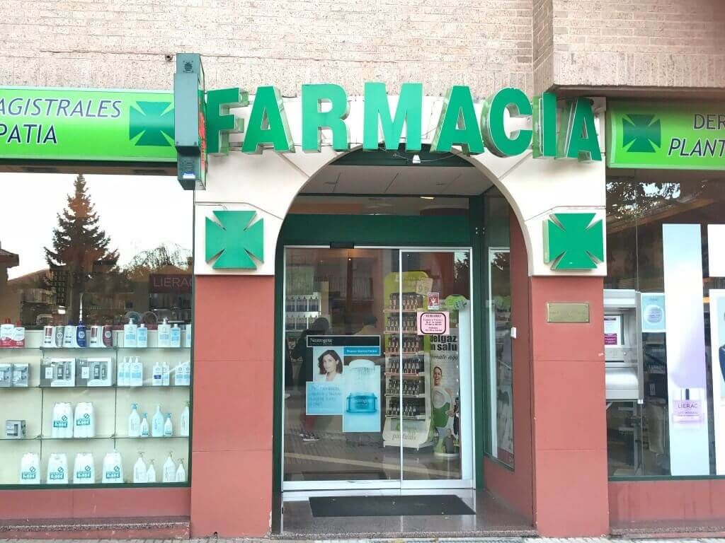 Farmacia González Lastra banner